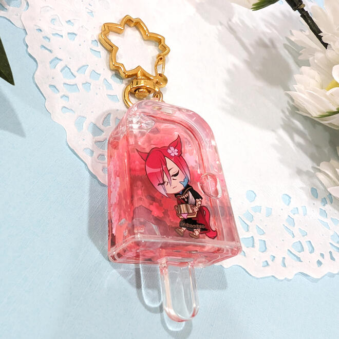 Crystal Exarch Popsicle Crystal Exarch Popsicle