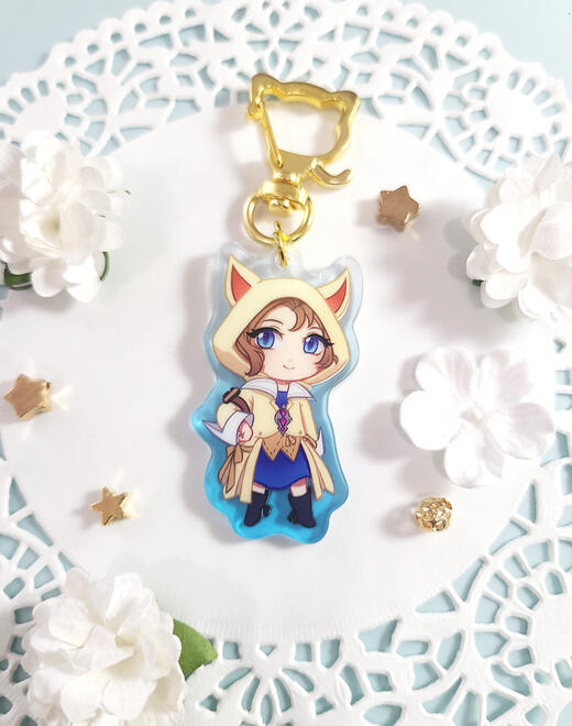 Krile Charm Krile Charm