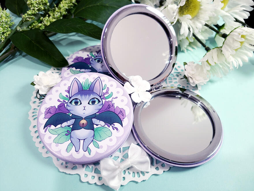 Gaelicat Mirror