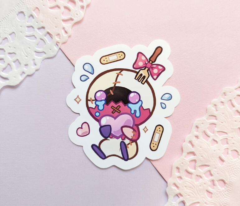 Peerifool Sticker